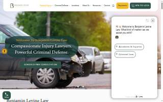 Benjamin Levine Law, LLC