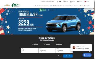 Mike Kelly Chevrolet