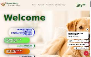 Moraine Grove Veterinary Clinic, Inc