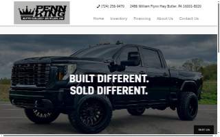Penn King Auto Sales, LLC