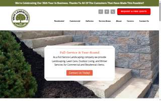 Wain Landscaping, LLC