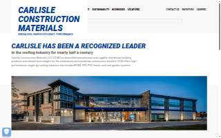 Carlisle Construction Materials