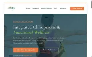 ChiroFitt website