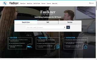 Faulkner Collision Center