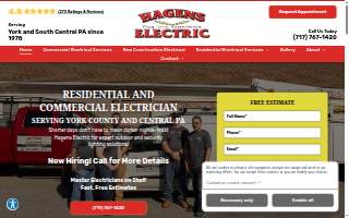 Hagens Electric, Inc. of Carlisle