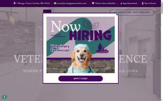 Healing Paws Veterinary Care