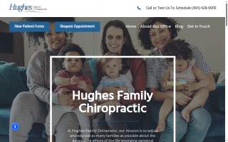 Hughes Family Chiropractic Center