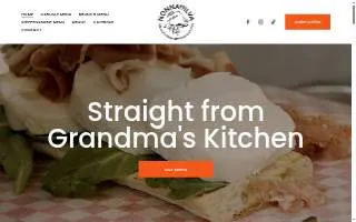Nonna Ilva website