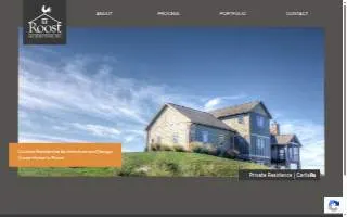 Roost Architecture, Inc. website