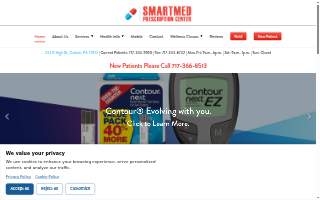 Smartmed Prescription Center