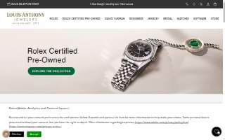 Louis Anthony Jewelers