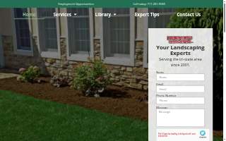 Hornbakers Landscaping