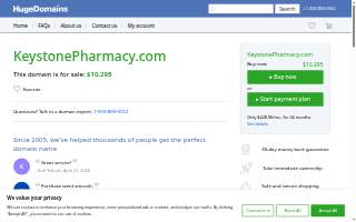 Keystone Pharmacy