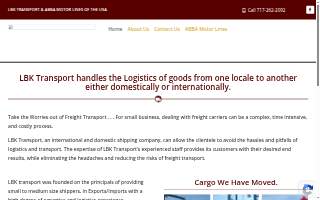 LBK Transport
