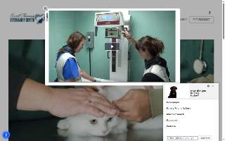 Saint Thomas Veterinary Center