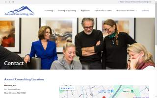 Ascend Consulting Inc