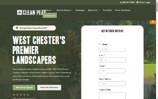 Clean Peak Landscaping of Chester