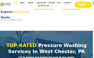 Colony Pressure Washing