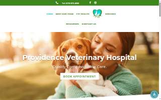 Providence Veterinary Hospital