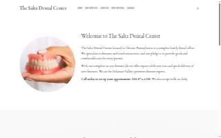 The Saltz Dental Center