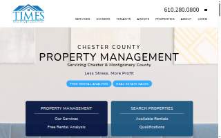 Times Real Estate Group LLC of Downingtown