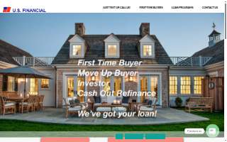 U.S. Financial, Inc.