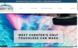 West Chester Buggy Bath