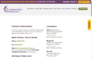 Community Solutions Financial