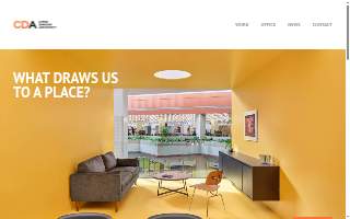 Chris Dawson Architect