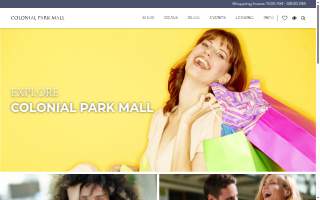 Colonial Park Mall