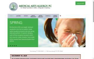 Medical Arts Allergy, PC