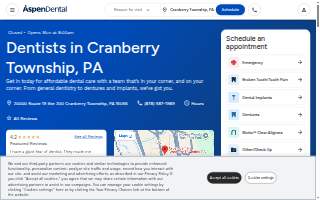 Aspen Dental - Cranberry Township, PA