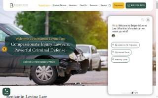 Benjamin Levine Law, LLC