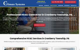 Climate Systems Air Conditioning & Heating