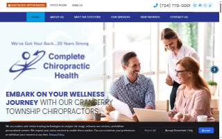 Complete Chiropractic Health