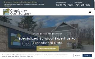 Cranberry Oral Surgery