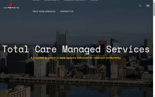 Mars Road website