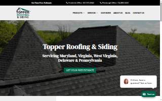 Topper Construction of Cranberry Township