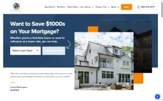 Drexel Hill Mortgage, Inc website