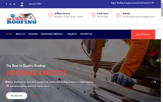 Manny Roofing Contractor Inc