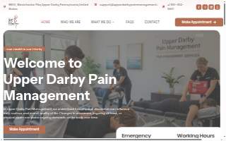 Upper Darby Pain Management