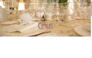 Cefalo's Banquet and Event Center