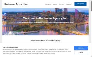 Kartsonas Agency, Inc.