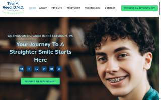 Tina Reed Orthodontics