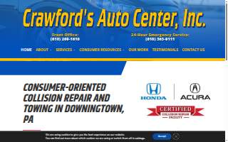 Crawford's Auto Center