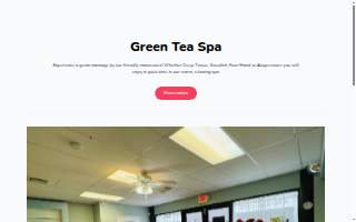 Green Tea Spa