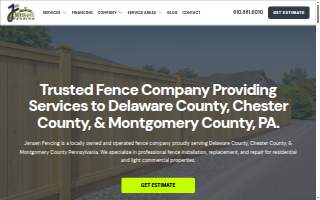 Jensen Fencing LLC