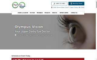 Olympus Vision