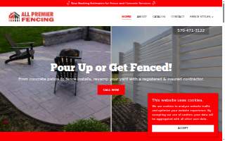 All Premier Fencing