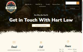 Hart Law